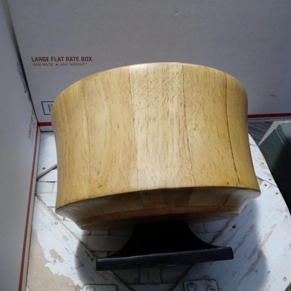 🎋🍜LE BOIS FARMHOUSE SALAD BOWL🍝🍲 - Picture 10 of 11